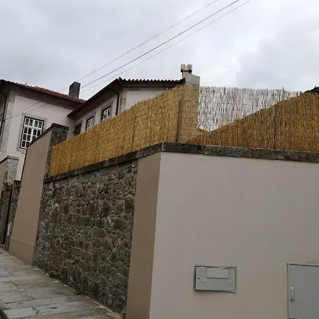 招待所 Chaplain House 布拉加
