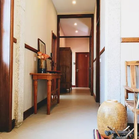 招待所 Chaplain House 布拉加